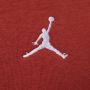 Jordan Brooklyn Fleece sweatshirt met ronde hals voor dames Rood - Thumbnail 3