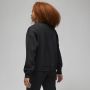 Jordan Brooklyn Fleece sweatshirt met ronde hals voor dames Zwart - Thumbnail 2
