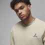 Jordan Brooklyn Fleece Sweatshirt met ronde hals voor heren Bruin - Thumbnail 5