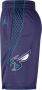 Jordan Charlotte Hornets Statement Edition Swingman Dri-FIT NBA-basketbalshorts voor heren Paars - Thumbnail 2