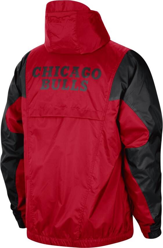 Jordan Chicago Bulls Courtside Statement NBA-herenjack Rood