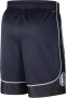 Jordan Dallas Mavericks Statement Edition Swingman Dri-FIT NBA-basketbalshorts voor heren Blauw - Thumbnail 2