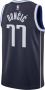 Jordan Dallas Mavericks Statement Edition Swingman Dri-FIT NBA-jersey voor heren Blauw - Thumbnail 2