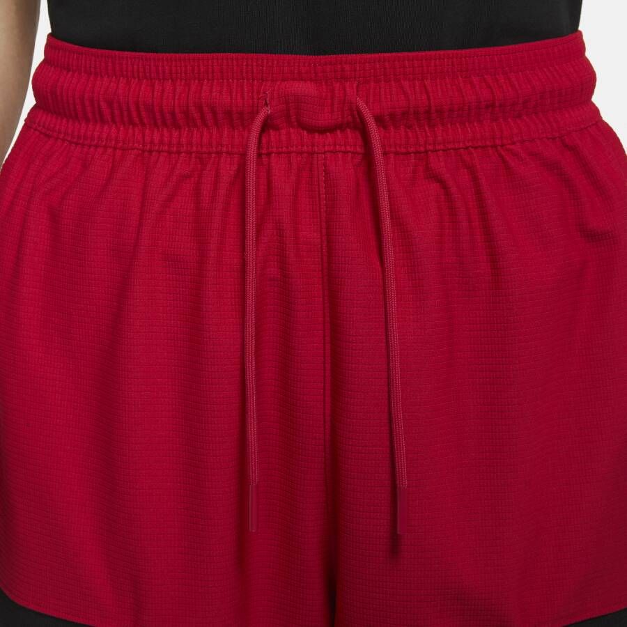 Jordan Dri-FIT Air Herenshorts Rood