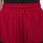 Jordan Sportieve Basketball Shorts met Zijopeningen Red Heren - Thumbnail 4