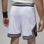Jordan Sport Dmnd Short Sportshorts Kleding white black white white maat: XL beschikbare maaten:XL - Thumbnail 4