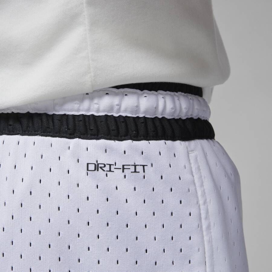 Jordan Dri-FIT Sport Diamond shorts Wit