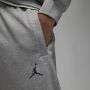 Nike "Comfortabele en stijlvolle sweatpants" Grijs Heren - Thumbnail 4