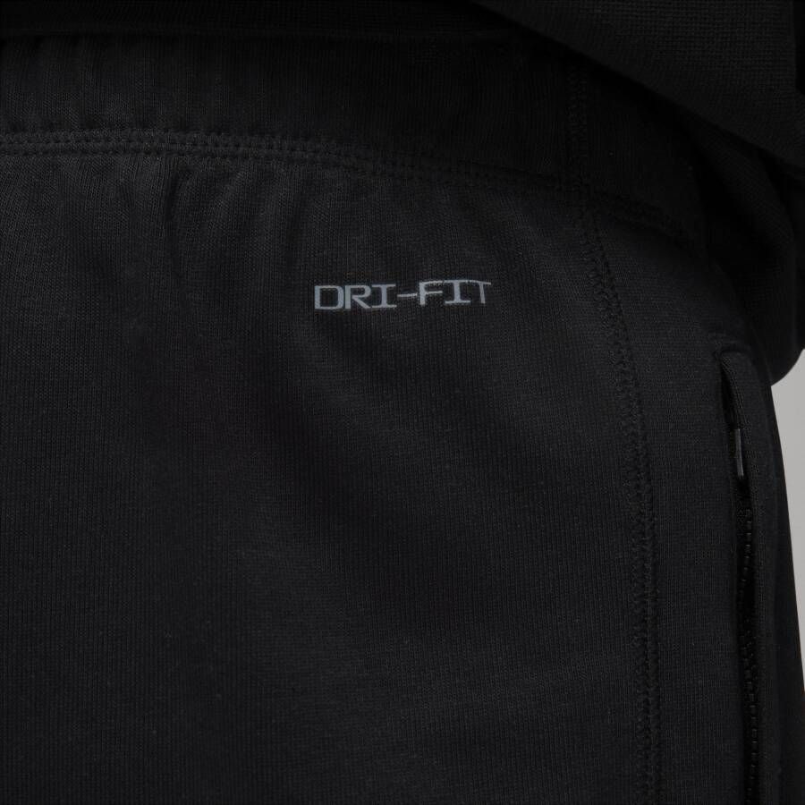 Jordan Dri-FIT Sport Fleecebroek voor heren Zwart