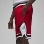 Jordan Dri-FIT Sport geweven Diamond shorts voor heren Rood - Thumbnail 4
