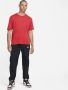Nike "Gym Red Black T-Shirt Collectie" Rood Unisex - Thumbnail 6