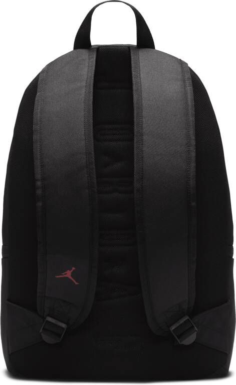 Jordan Eco Daypack rugzak voor kids (19 liter) Zwart