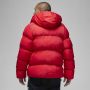 Jordan Essential Statement gewatteerd herenjack Rood - Thumbnail 2