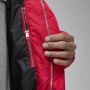 Jordan Essential Statement gewatteerd herenjack Rood - Thumbnail 3