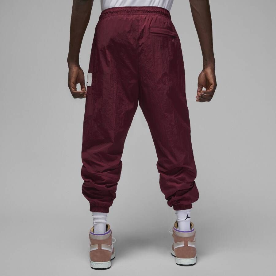 Jordan Essential Statement Warming-upbroek voor heren Rood