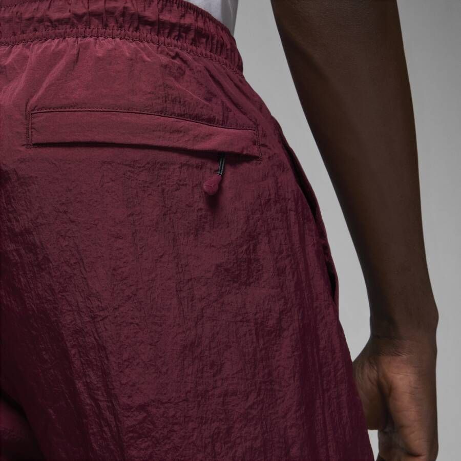 Jordan Essential Statement Warming-upbroek voor heren Rood