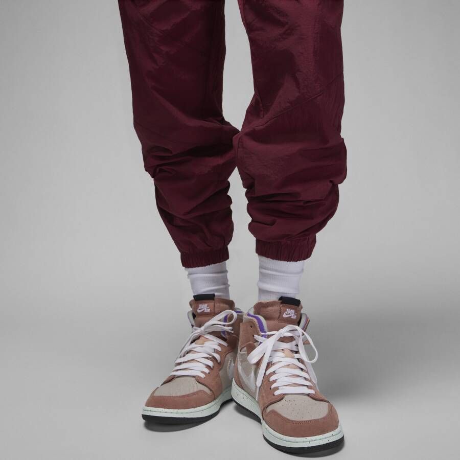Jordan Essential Statement Warming-upbroek voor heren Rood
