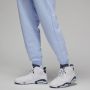 Jordan Essentials Fleece Pants Trainingsbroeken Heren royal tint white maat: XL beschikbare maaten:S M L XL - Thumbnail 5