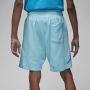 Jordan Essentials Fleece Shorts Sportshorts Kleding bleached aqua maat: XL beschikbare maaten:S M L XL - Thumbnail 3