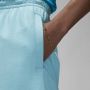 Jordan Essentials Fleece Shorts Sportshorts Kleding bleached aqua maat: XL beschikbare maaten:S M L XL - Thumbnail 4