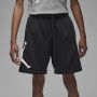 Jordan Essential Fleece Hbr Short Sportshorts Kleding Black maat: L beschikbare maaten:S L - Thumbnail 3