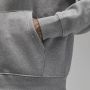 Jordan Brooklyn Fleece hoodie met print voor heren Grijs - Thumbnail 5