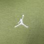 Jordan Brooklyn Fleece hoodie met print voor heren Groen - Thumbnail 4