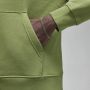 Jordan Brooklyn Fleece hoodie met print voor heren Groen - Thumbnail 5