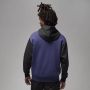 Jordan Brooklyn Fleece hoodie met print voor heren Paars - Thumbnail 1