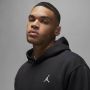 Jordan Brooklyn Fleece hoodie met print voor heren Zwart - Thumbnail 2