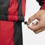 Jordan Essentials Geweven herenjack Zwart - Thumbnail 5
