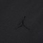 Jordan Essentials Girlfriend T-shirt voor dames (Plus Size) Zwart - Thumbnail 3