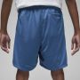 Jordan Mesh Basketball Shorts Essential Graphic Blue Heren - Thumbnail 3