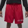 Jordan Mesh Basketball Shorts Essential Graphic Red Heren - Thumbnail 2