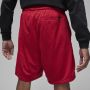 Jordan Mesh Basketball Shorts Essential Graphic Red Heren - Thumbnail 3