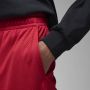 Jordan Mesh Basketball Shorts Essential Graphic Red Heren - Thumbnail 4
