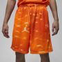 Jordan Essentials All Over Print Shorts Sportshorts Kleding bright citrus white maat: XL beschikbare maaten:S M XL - Thumbnail 3