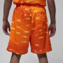 Jordan Essentials All Over Print Shorts Sportshorts Kleding bright citrus white maat: XL beschikbare maaten:S M XL - Thumbnail 4