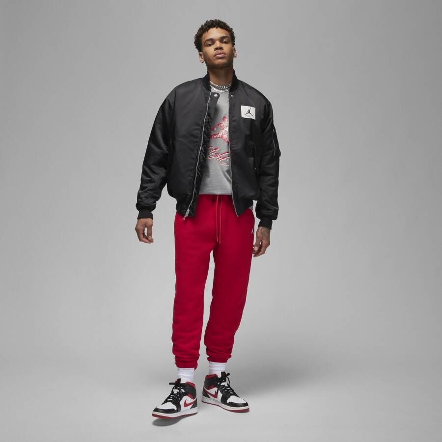 Jordan Essentials Jumpman T-shirt voor heren Grijs