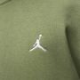 Jordan Essentials sweatshirt van fleece met ronde hals voor heren Groen - Thumbnail 3