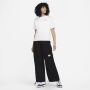 Jordan Essentials T-shirt T-shirts Kleding white white maat: M beschikbare maaten:M L XL 128 158 - Thumbnail 5