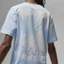 Jordan Essentials T-shirt T-shirts Kleding ice blue sail maat: S beschikbare maaten:S L XL XXL - Thumbnail 6