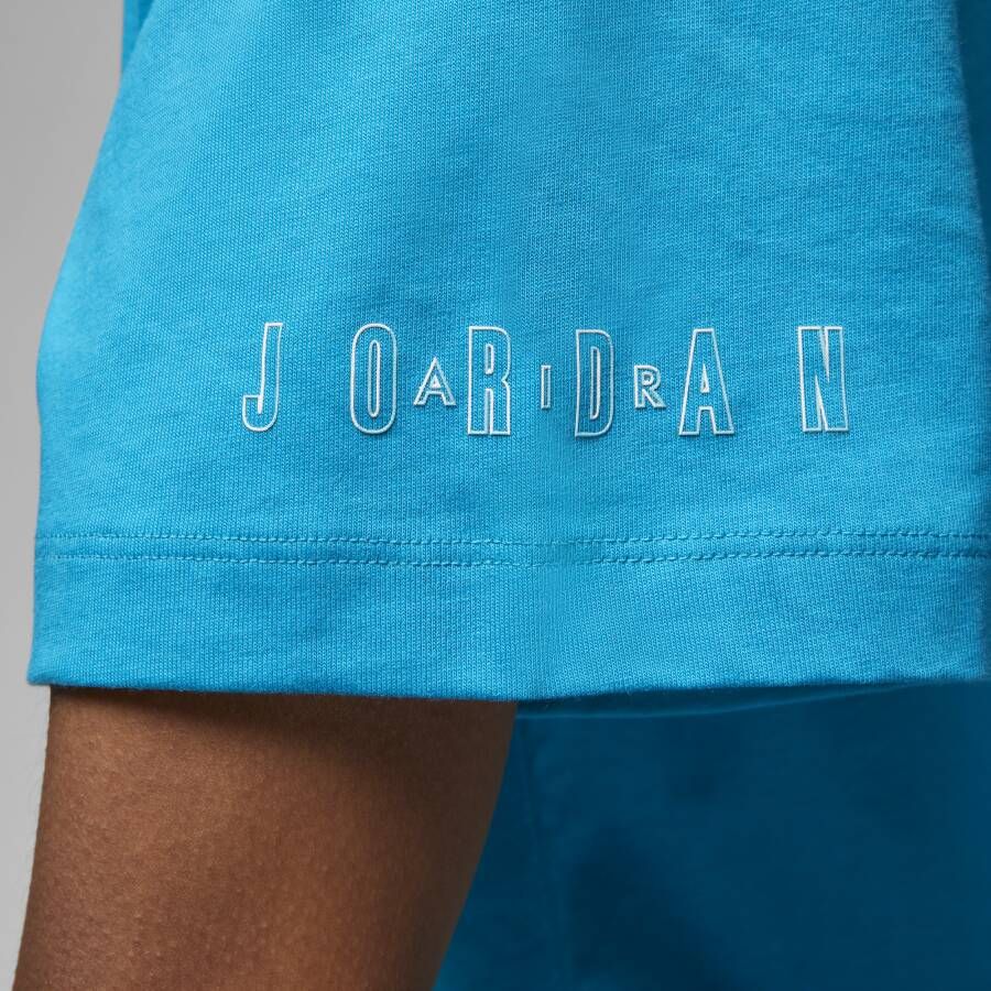 Jordan Essentials T-shirt voor heren Blauw