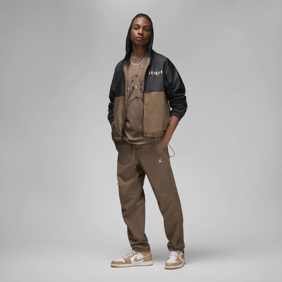 Jordan Essentials T-shirt voor heren Bruin