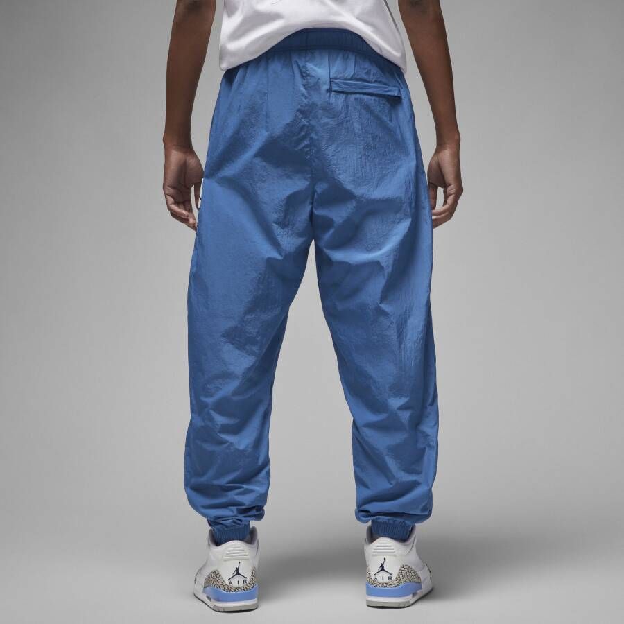 Jordan Essentials Warming-upbroek voor heren Blauw