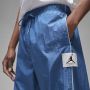 Jordan Blauwe Statement Warm Up Trainingsbroek Blue Heren - Thumbnail 3