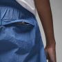 Jordan Blauwe Statement Warm Up Trainingsbroek Blue Heren - Thumbnail 4