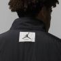 Jordan Essentials Warming-upjack voor heren Zwart - Thumbnail 4
