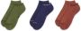 Jordan Everyday No-Show sokken (3 paar) Meerkleurig - Thumbnail 2