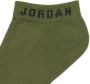 Jordan Everyday No-Show sokken (3 paar) Meerkleurig - Thumbnail 4